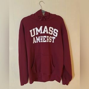 UMass Amherst Hoodie